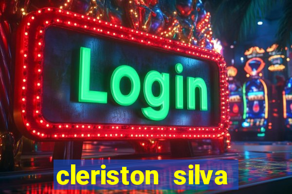 cleriston silva serrinha bahia